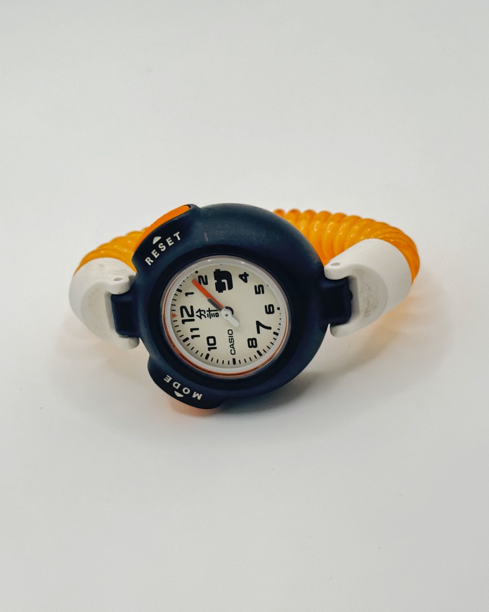 Casio sauna watch