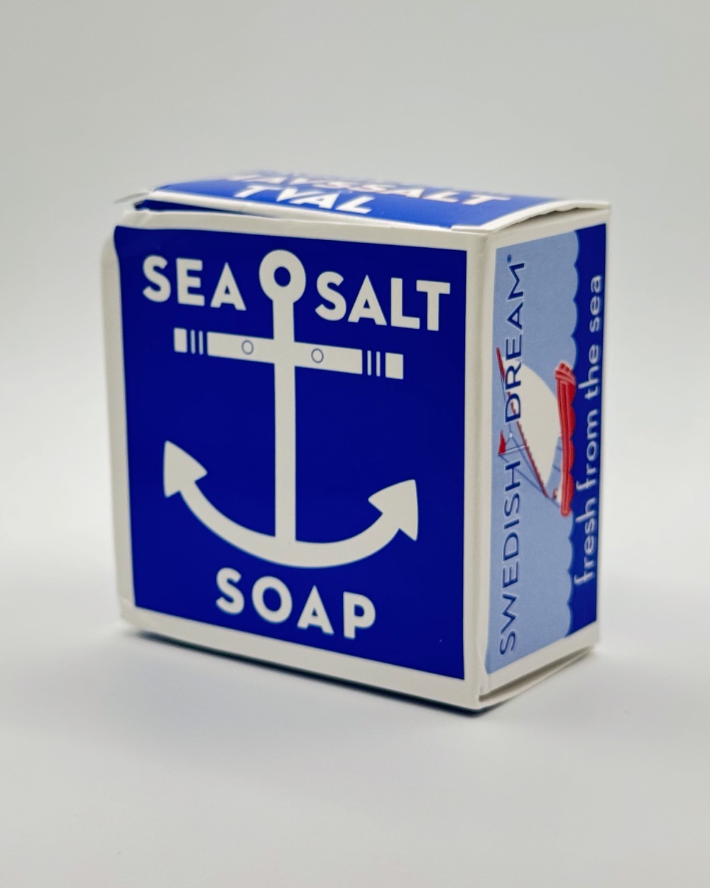 Swedish Dream Sea Salt Soap box